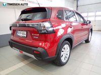 käytetty Suzuki SX4 S-Cross 1,4 BOOSTERJET 4WD GL+ 6MT HYBRID