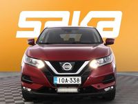 Käytetty Nissan Qashqai Acenta 110 HP (80 kW) 2018 Katumaasturi