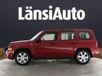 Käytetty Jeep Patriot 2010 Katumaasturi