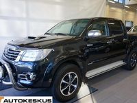 Käytetty Toyota HiLux 174 HP (127 kW) 2015 Sininen Nouto