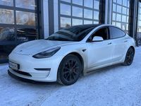 Käytetty Tesla Model 3 Performance 339 kW (462 HP) 2020 Sedan