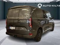 Käytetty Ford Transit Custom Limited 227 HP (166 kW) 2025 Harmaa Van