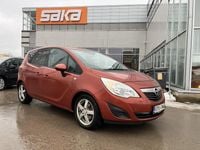 Käytetty Opel Meriva Enjoy 120 HP (88 kW) 2013 Tila-auto