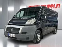 Käytetty Fiat Ducato 101 HP (74 kW) 2008 Van