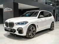 käytetty BMW X5 G05 M50i HUIPPUVARUSTELTU!!!