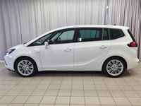 Käytetty Opel Zafira Tourer Cosmo 170 HP (125 kW) 2015 Valkoinen Tila-auto