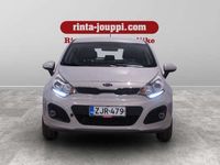 käytetty Kia Rio 1,4 ISG EX 5D EcoDynamics - Suomi-auto, Huoltokirja, Vetokoukku, Peruutustutka, Ilmastointi, Moottorilämmitin, sisäpistoke ja sisätilapuhallin