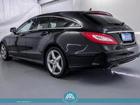Käytetty Mercedes CLS250 Shooting Brake AMG 204 HP (150 kW) 2015 Farmari