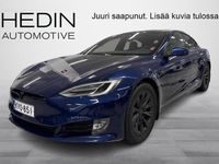 Käytetty Tesla Model S 386 kW (525 HP) 2018 Viistoperä