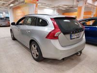 käytetty Volvo V60 D3 Momentum aut