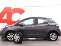 Käytetty Toyota Yaris Edition 72 HP (52 kW) 2018 Harmaa Viistoperä