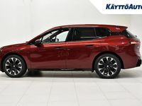 Käytetty BMW iX Comfort Edition 400 kW (544 HP) 2025 Punainen Katumaasturi