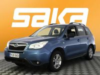 Käytetty Subaru Forester 150 HP (110 kW) 2014 Katumaasturi