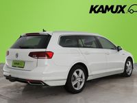 käytetty VW Passat 1.4 TSI Plug-In Hybrid GTE / Adap.cruise / Kaistavahti /