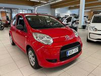 Käytetty Citroën C1 68 HP (50 kW) 2011 Viistoperä