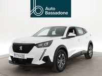 käytetty Peugeot 2008 Active Pack Motion PureTech 130 EAT8-automaatti / Lohkolämmitin + Sisätilanpistoke ++