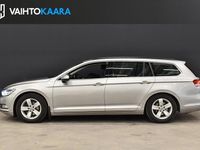 Käytetty VW Passat Comfortline 125 HP (91 kW) 2017 Farmari