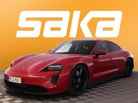 Käytetty Porsche Taycan 4S Sport 389 kW (530 HP) 2020 Sedan