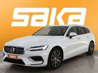 käytetty Volvo V60 T6 TwE AWD Inscription Expression Edition aut Tulossa myyntiin / HarmanKardon /