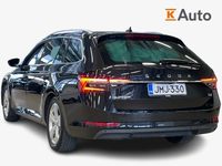 käytetty Skoda Superb Combi 1,4 TSI PHEV Style iV DSG Autom.**Huippuvarusteet,Winter-paketti,ACC,Canton,Matrix-Led,Pkamera