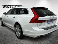 Käytetty Volvo V90 Business Edition 320 HP (235 kW) 2018 Valkoinen Farmari