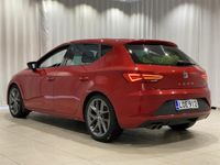 käytetty Seat Leon 1,4 TSI 150 ACT FR Business DSG | Webasto | ACC | Sound System | FullLink | Navi | Facelift