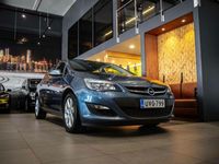 käytetty Opel Astra Sports Tourer Enjoy 1,4 Turbo ecoFLEX, Suomi-auto, Ilmastointi, Tutkat, Cruise, Moottorilämmitin *vaihto/rahoitus*