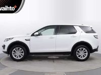 käytetty Land Rover Discovery Sport 2,0 TD4 150 SE Aut Neliveto /