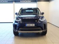 käytetty Land Rover Discovery 2,0 Td4 HSE Luxury LCV Aut