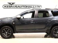 Käytetty Dacia Duster Prestige 131 HP (96 kW) 2020 Harmaa Katumaasturi