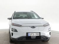 käytetty Hyundai Kona electric 64 kWh 204 hv Style /