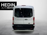 Uusi Ford Transit Trend 131 HP (96 kW) 2025 Van