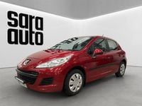 Käytetty Peugeot 207 95 HP (69 kW) 2011 Viistoperä