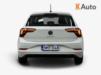 Käytetty VW Polo Business 95 HP (69 kW) 2022 Valkoinen Viistoperä