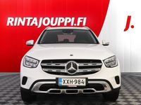 Käytetty Mercedes GLC300e Business 211 HP (155 kW) 2020 Valkoinen Katumaasturi