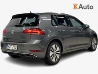 Käytetty VW e-Golf 100 kW (136 HP) 2019 Harmaa Viistoperä