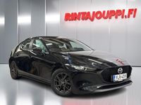 Käytetty Mazda 3 Vision 180 HP (132 kW) 2020 Musta Viistoperä