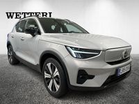 Käytetty Volvo XC40 Plus 300 kW (408 HP) 2023 Harmaa Katumaasturi