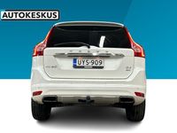 käytetty Volvo XC60 D4 AWD Business Summum aut**Webasto / Koukku / Navi**