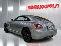Käytetty Chrysler Crossfire 218 HP (160 kW) 2004 Coupe - kaksiovinen