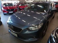 käytetty Mazda 6 Sport Wagon 2,0 (145) SKYACTIV-G Premium 6MT 5ov TK2