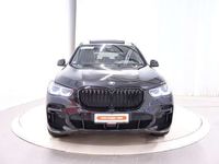 käytetty BMW X5 xDrive45e M-Sport - Sky Lounge, Bowers & Wilkins, Laser, Aktiivituuletus, Aktiiviohjaus, Soft Close