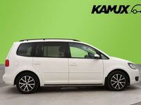 käytetty VW Touran Comfortline 1,6 TDI 77 kW BMT DSG // Bi