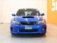 käytetty Subaru Impreza WRX-STI AWD Myydään www.huutokaupat.com