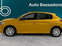 Käytetty Peugeot 208 Active 75 HP (55 kW) 2022 Viistoperä