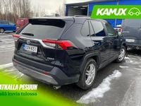 Käytetty Toyota RAV4 Hybrid Business Edition 218 HP (160 kW) 2020 Musta Katumaasturi