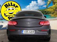 käytetty Mercedes C250 Coupé A Business AMG *Kamera / Nahka-Alcantara / Sporttipenkit / ILS-LED* - *OSTA NYT, MAKSA TOUKOKUUSSA!* - / AMG-line sisä+ulko / Hieno!