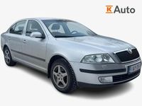 Käytetty Skoda Octavia Ambiente 116 HP (85 kW) 2006 Harmaa Viistoperä