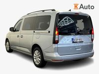 Uusi VW Caddy Maxi Life Business 148 HP (108 kW) 2026 Harmaa Tila-auto