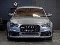 Käytetty Audi RS6 Performance 560 HP (411 kW) 2017 Farmari
